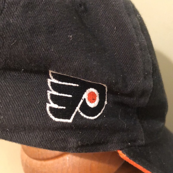 Rare Annco Philadelphia Flyers Hockey NHL ball cap - Picture 3 of 8